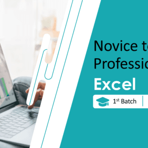 Up and Running with Excel