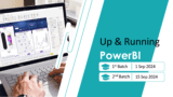 Up and Running with PowerBi