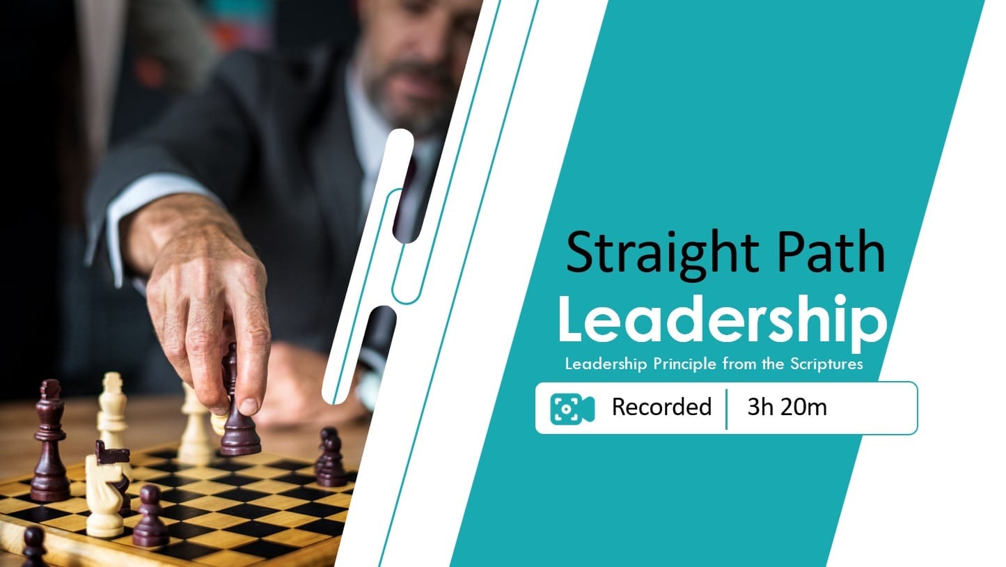 Straight Path Leadership