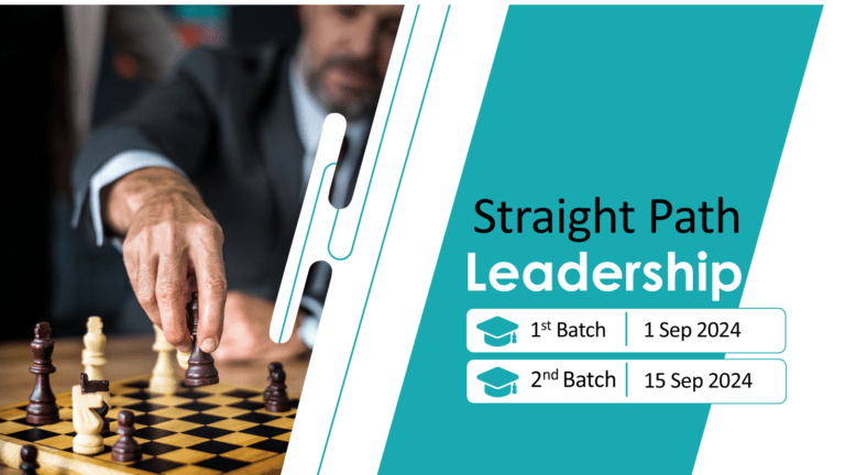 The Straight Path Leadership