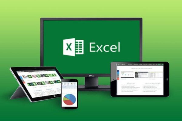 Mastering on Excel